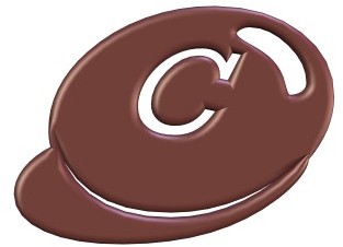 Halloween alfabet plaatje