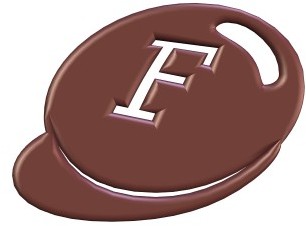 Halloween alfabet plaatje