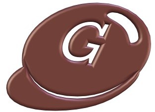 Halloween alfabet plaatje