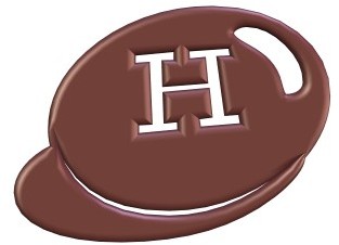 Halloween alfabet plaatje