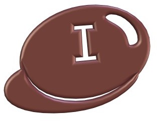 Halloween alfabet plaatje