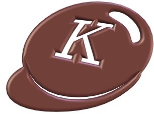 Halloween alfabet plaatje