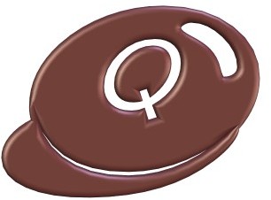 Halloween alfabet plaatje