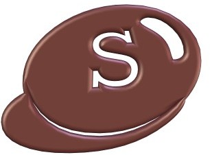 Halloween alfabet plaatje