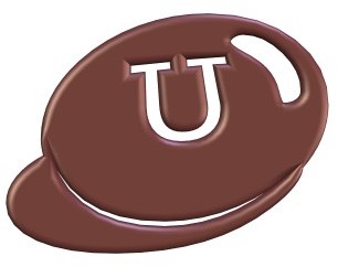 Halloween alfabet plaatje