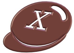 Halloween alfabet plaatje