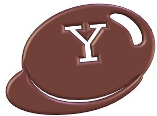 Halloween alfabet plaatje