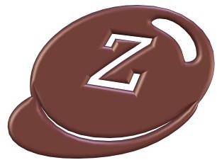 Halloween alfabet plaatje