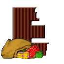 Halloween alfabet plaatje