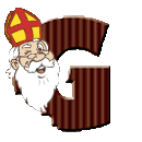 Halloween alfabet plaatje