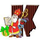 Halloween alfabet plaatje