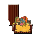 Halloween alfabet plaatje