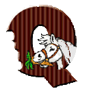 Halloween alfabet plaatje