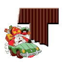 Halloween alfabet plaatje