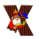 Halloween alfabet plaatje